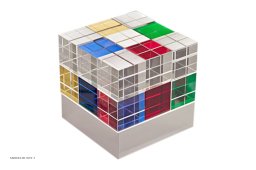 Cubelight bordlampe, MSCL 1 | Tecnolumen
