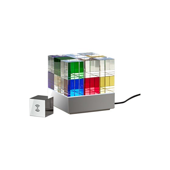 Cubelight move bordlampe | Tecnolumen