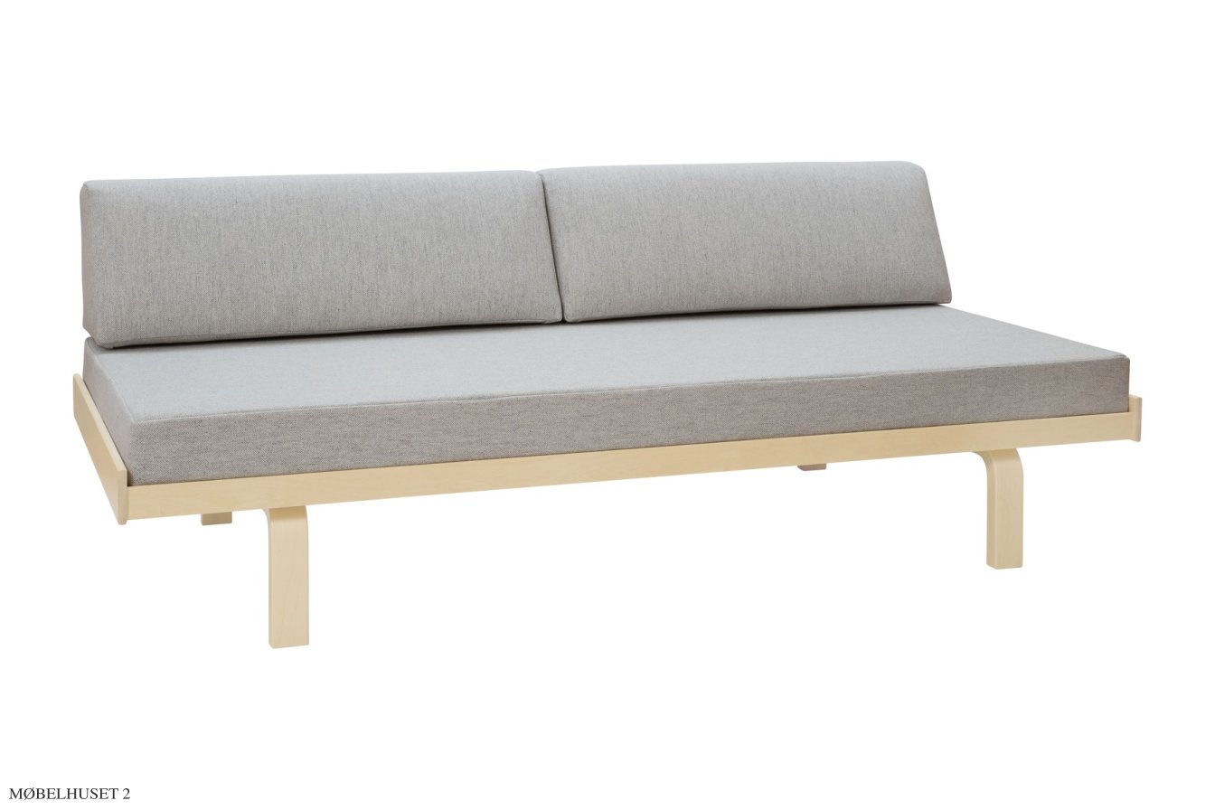 Day Bed 710 Daybed, Hallingdal 65/110 Stoff | Artek