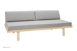 Day Bed 710 Daybed, Hallingdal 65/110 Stoff | Artek
