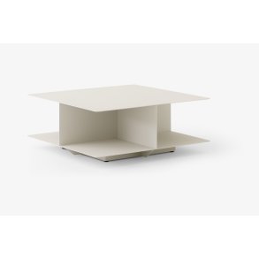 Develius EV3 sofabord, Ivory | &Tradition