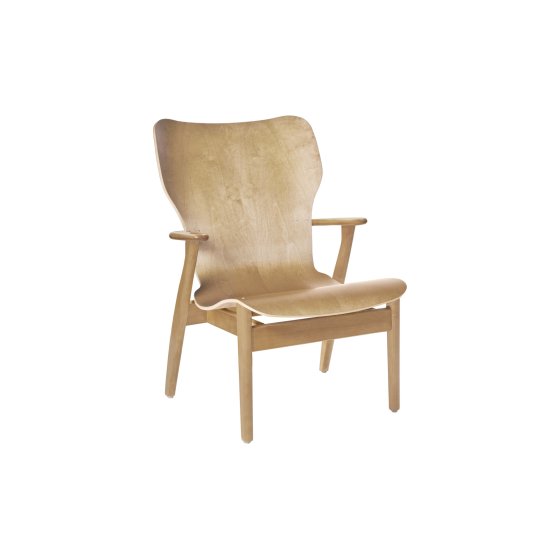 Domus Lounge Chair Sessel | Artek