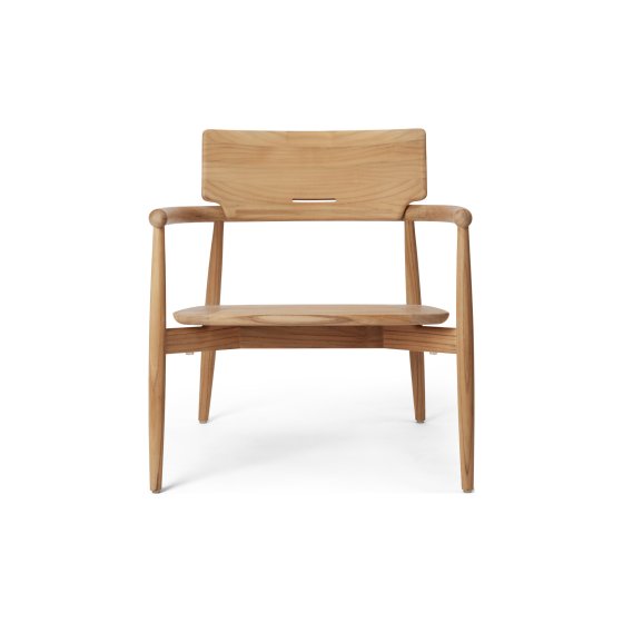 E018 Embrace Outdoor l�nestol | Carl Hansen &amp; S�n