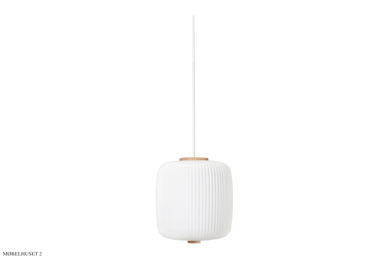 EK61 Opal Pendelleuchte, �24 cm | Carl Hansen & S�n