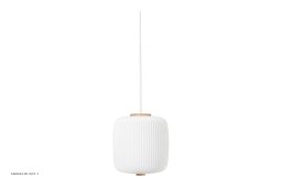 EK61 Opal Pendelleuchte, �24 cm | Carl Hansen & S�n