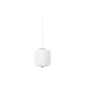 EK61 Opal Pendelleuchte, �24 cm | Carl Hansen & S�n