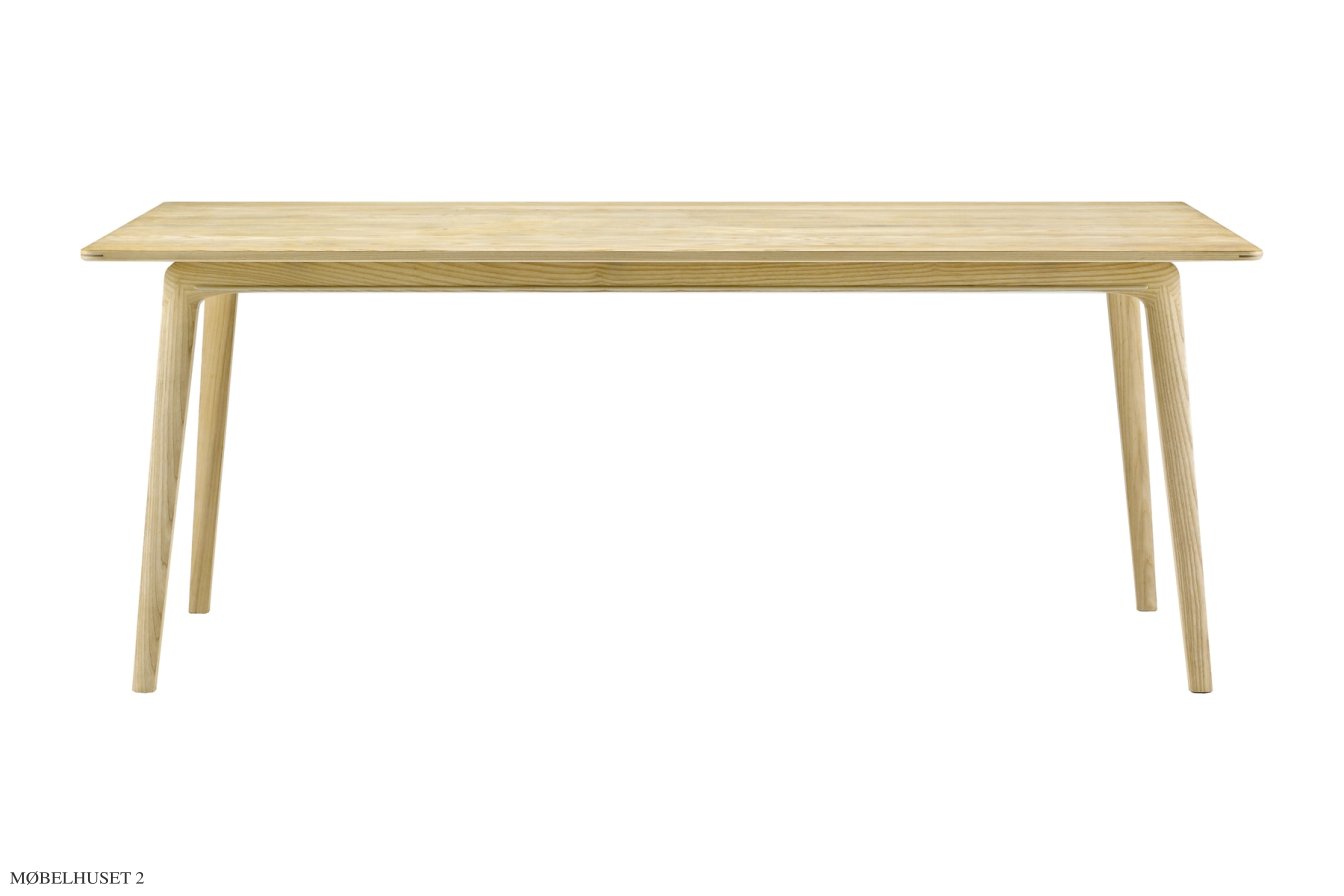 Elegance Bord, 180 x 85 cm, Esche natur | Bernstorffsminde
