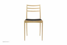 Elegance Stol, Esche natur | Bernstorffsminde