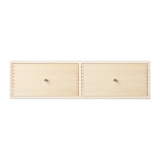 ATBO | Entr�reol med skuffer 18 x 70