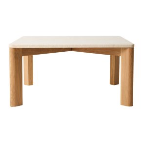 Evoke Sofabord, 80 x 80 cm | Andersen Furniture