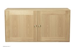 FK63 Schrank, Schrank 56 � 112 cm, Eiche ge�lt | Carl Hansen & S�n