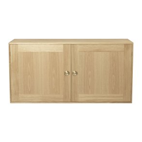 FK63 Skab, Skab 56 � 112 cm, Eg olie | Carl Hansen & S�n
