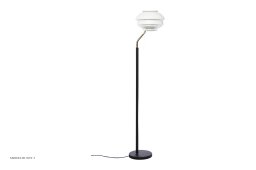 Floor Light A808, Wei� Schirm | Artek