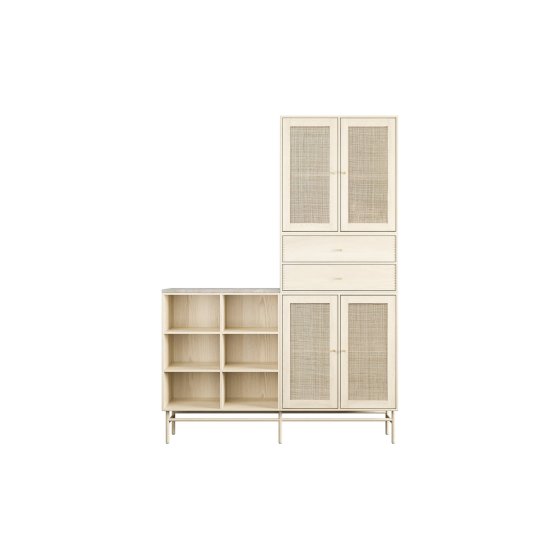 ATBO | Garderobe 195 x 140