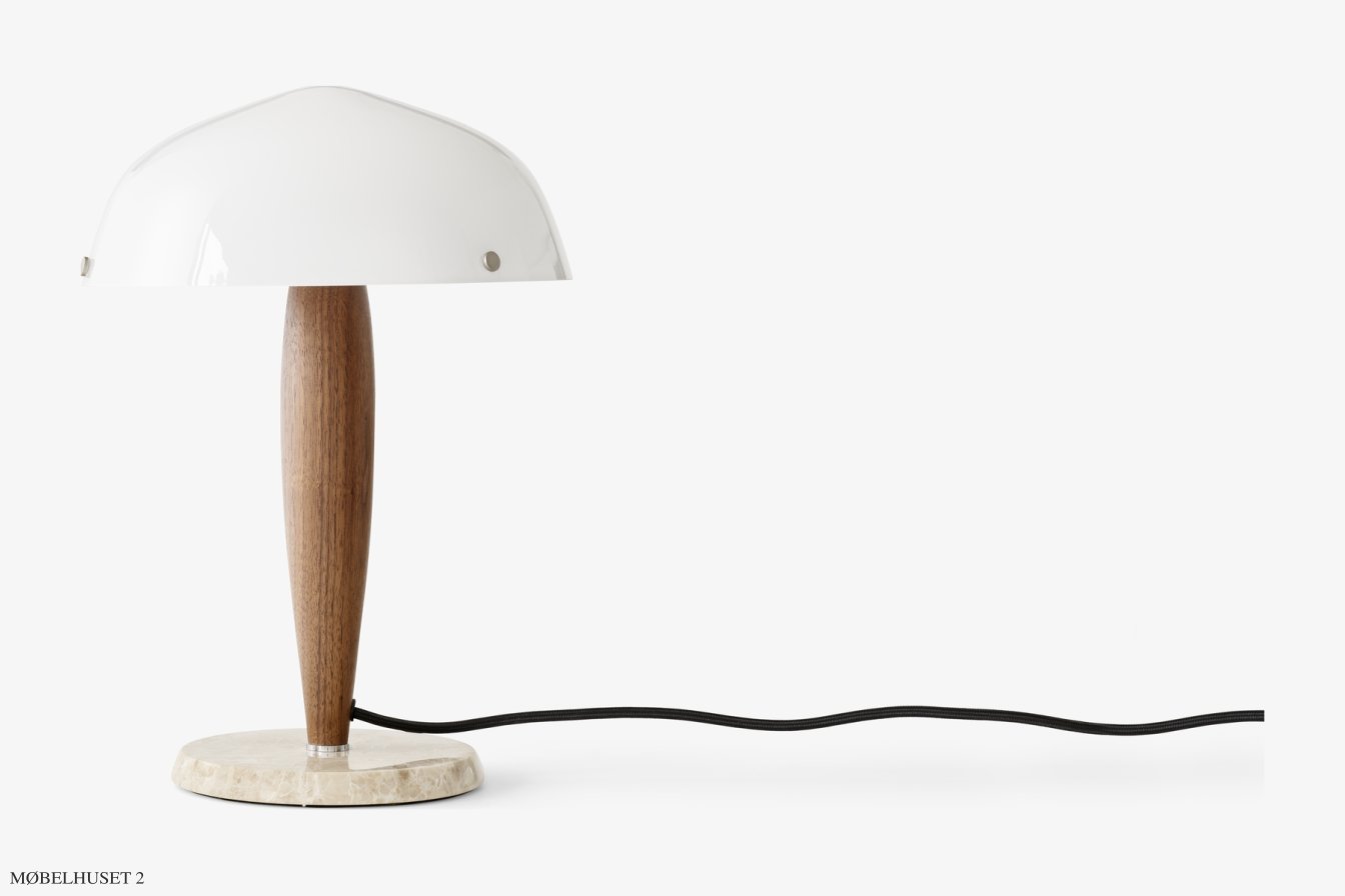 Herman SHY3 bordlampe, produktbillede | &Tradition