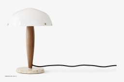 Herman SHY3 bordlampe, produktbillede | &Tradition