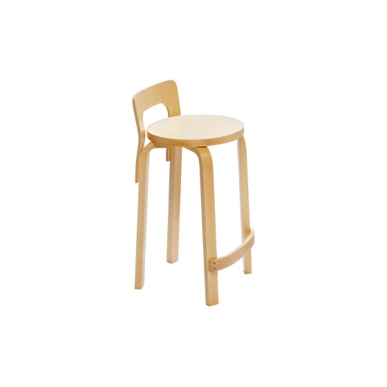 High Chair K65 Barhocker | Artek