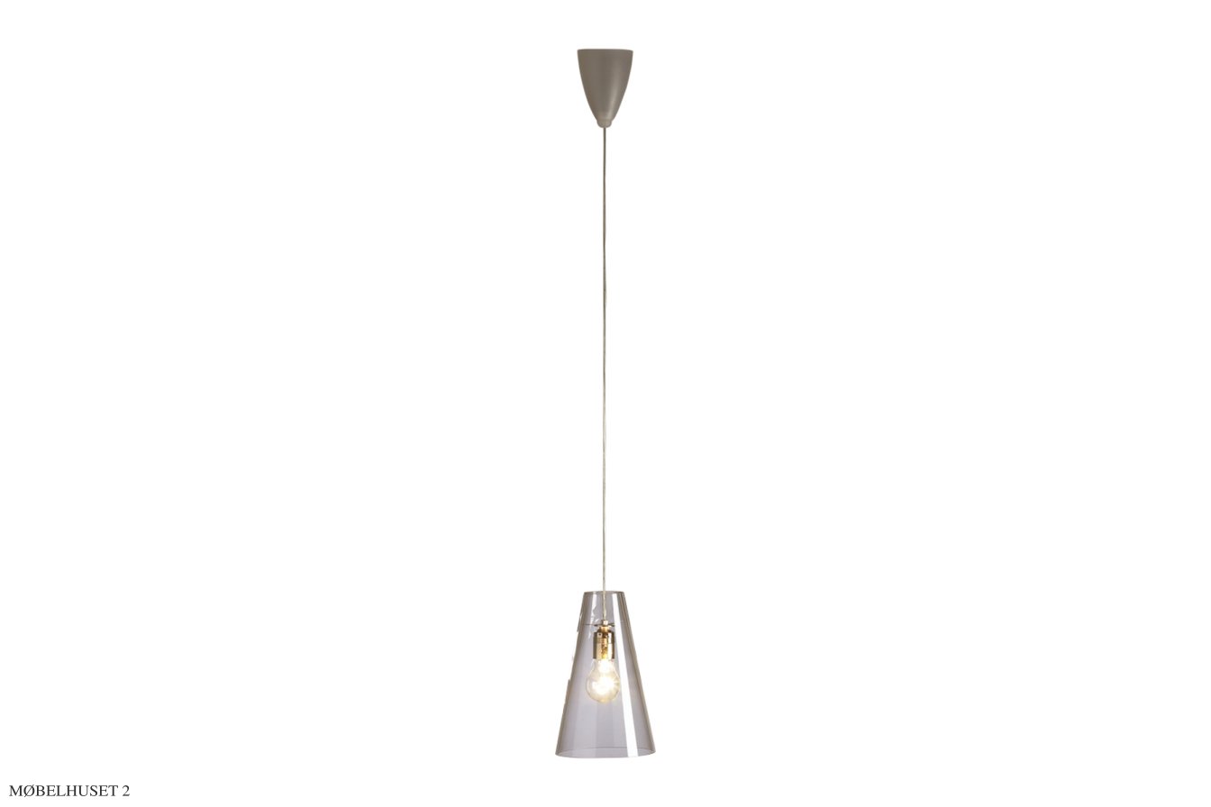 HLWS 03 pendel, Klart glas | Tecnolumen