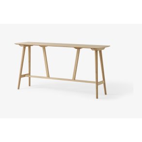In Between SK25 Stehtisch, lakeret | &Tradition
