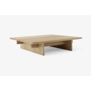 Ita OS4 Couchtisch, Eiche | &Tradition