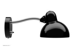 Kaiser Idell 6567-W v�glampe | Fritz Hansen