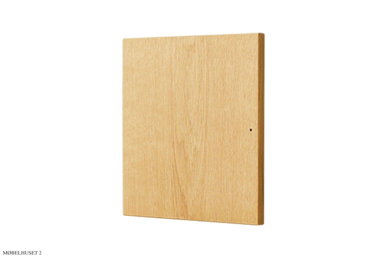 ATBO Kleine T�r, Modern, Eiche matt lackiert