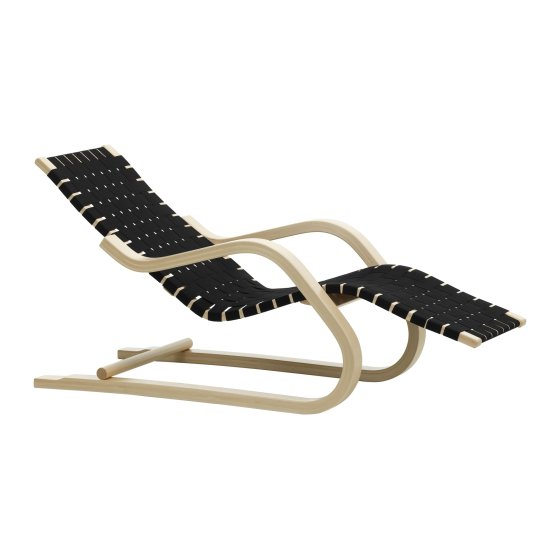 Lounge Chair 43 Chaiselongue | Artek