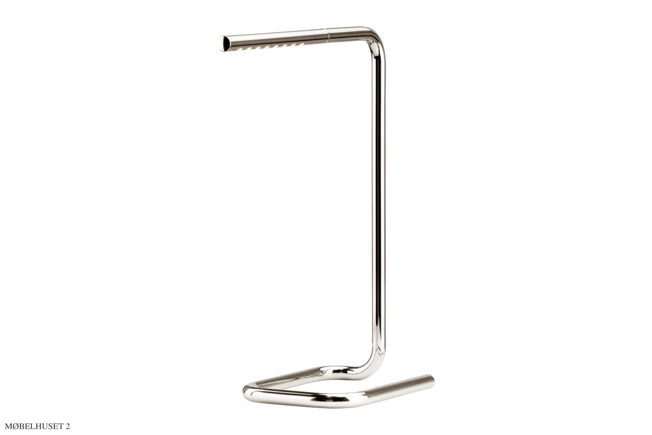 LUM 50 TLUM 10 bordlampe, Krom | Tecnolumen