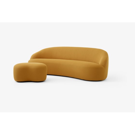Margas LC5 Pouf | &Tradition