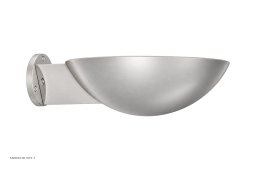 Mart Stam MSW 27 v�glampe, Mat nikkel | Tecnolumen