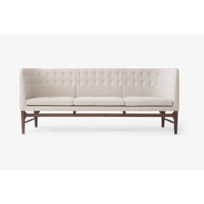 Mayor AJ5 sofa, Valn�d olie, Cifrado 0221 | &Tradition
