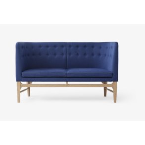 Mayor AJ6 sofa, Eg olie, Vidar 0743 | &Tradition