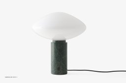 Mist AP17 bordlampe, Guatemala Verde | &Tradition