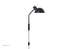 MO300 Wandleuchte, Jet Black | Carl Hansen & S�n