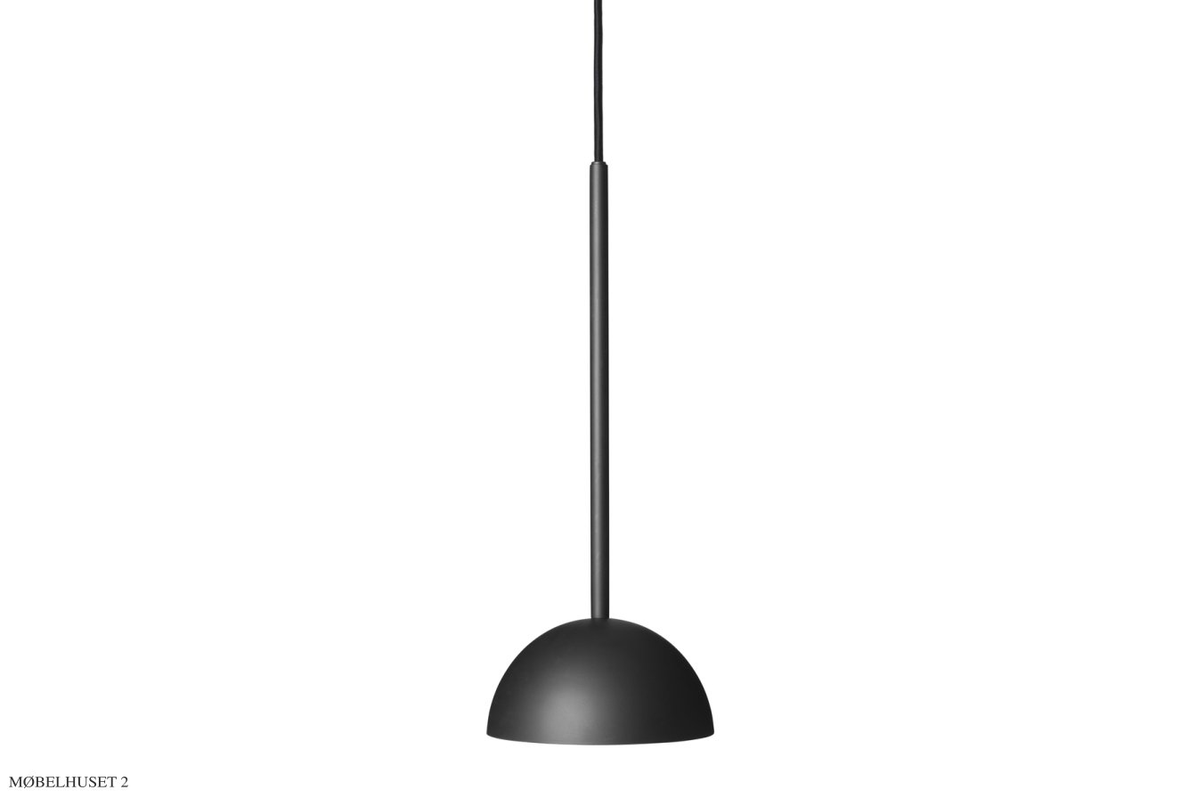 MO330 Pendelleuchte, Jet Black | Carl Hansen & S�n