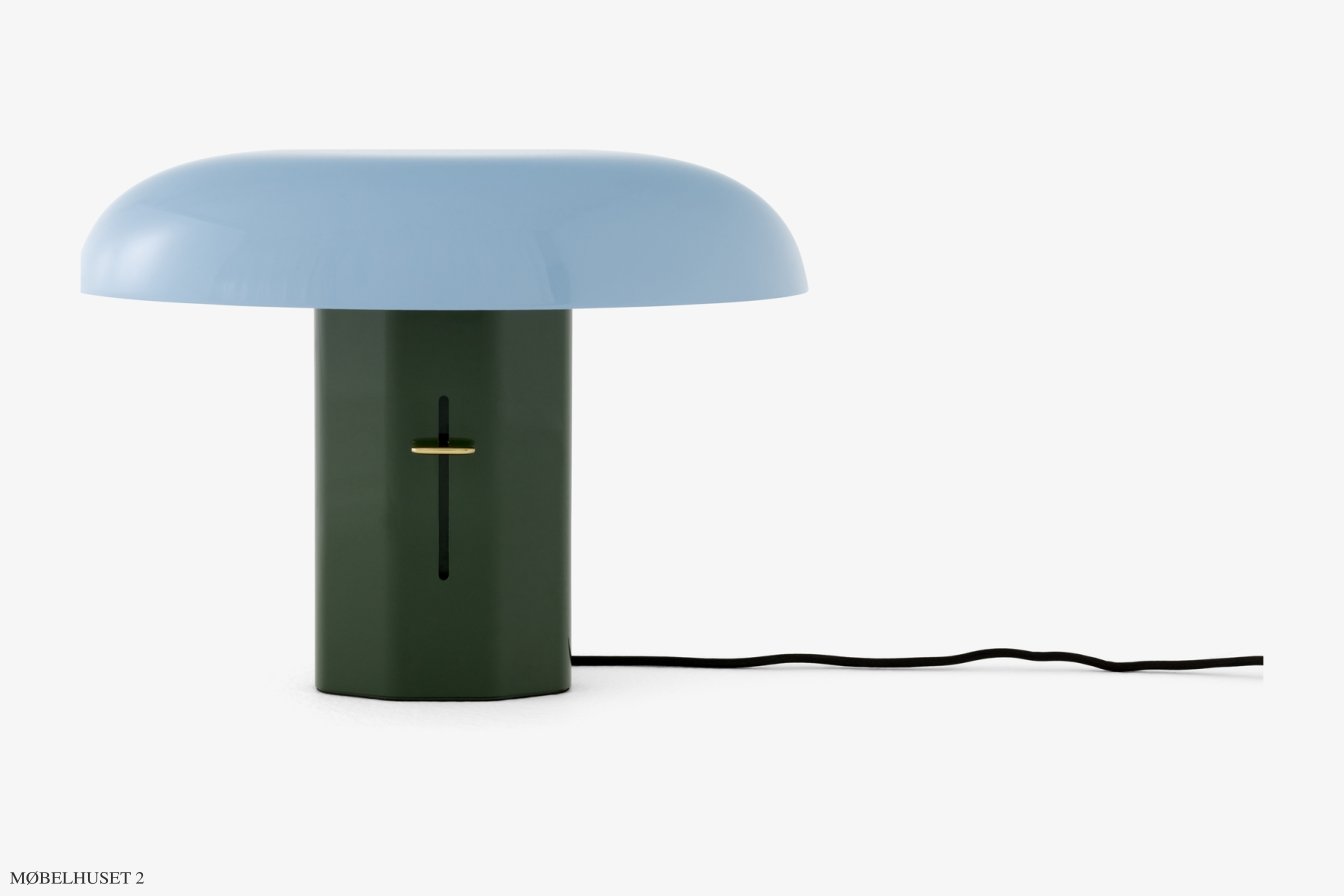 Montera JH42 Tischleuchte, Forest & Sky | &Tradition