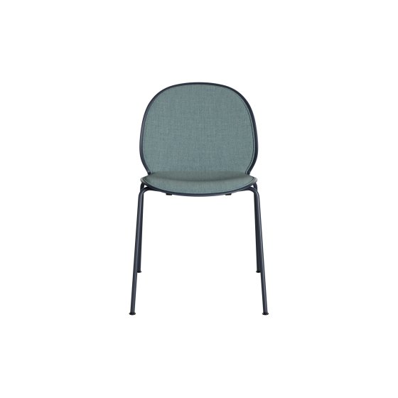 N02 Recycle N02-10 Stuhl mit Polster | Fritz Hansen
