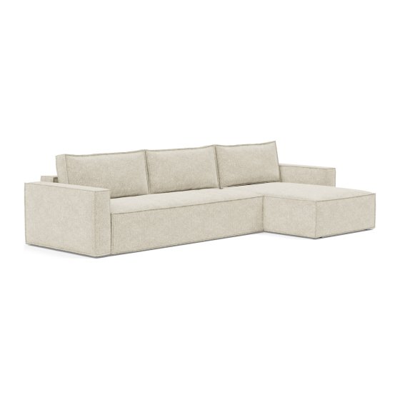 Newilla Schlafsofa mit Chaiselongue | Innovation Living