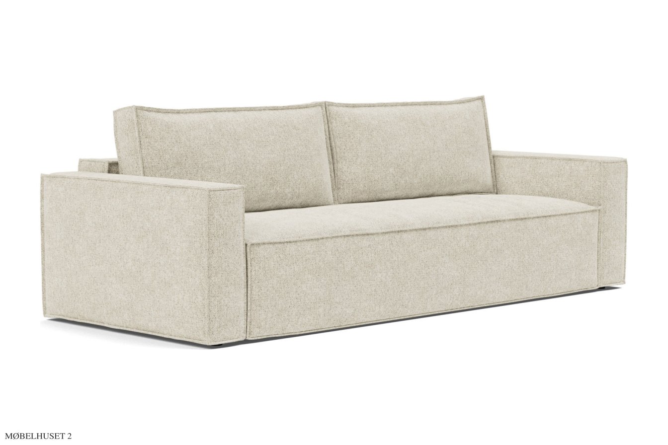 Newilla Schlafsofa, Taura Off White 357 | Innovation Living