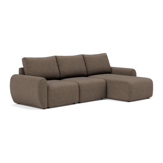 Norum Schlafsofa mit Chaiselongue | Innovation Living