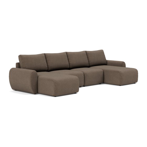 Norum U-Schlafsofa | Innovation Living