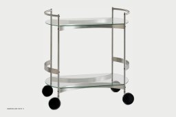 Orbis Mobile rullebord, Glas | Brdr. Kr�ger