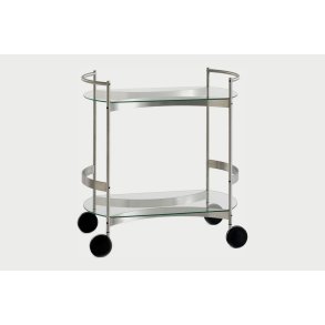 Orbis Mobile rullebord, Glas | Brdr. Kr�ger