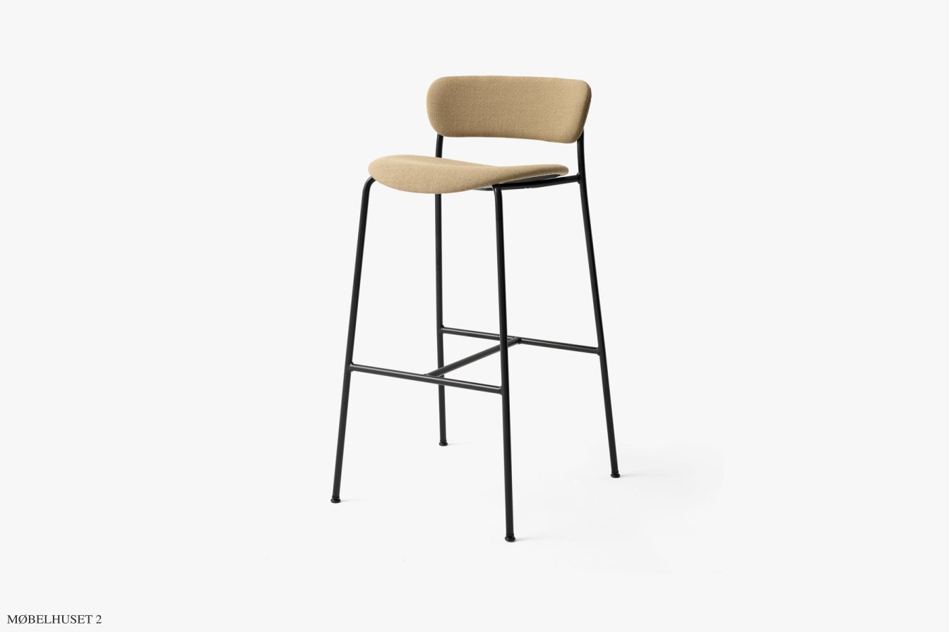 Pavilion AV15 Barstuhl, Produktbild | &Tradition