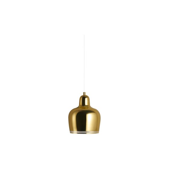Pendant Light A330S | Golden Bell | Artek