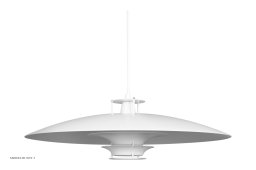 Pendant Light JL341, Wei� | Artek