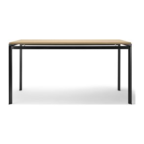 PK52 Professorentisch, Eiche ge�lt, Ohne Schubladenmodul | Carl Hansen & S�n