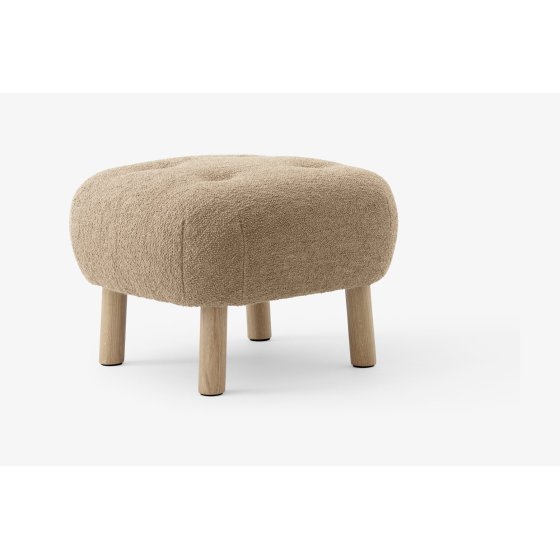 Pouf ATD1 Bank f�r Little Petra | &Tradition