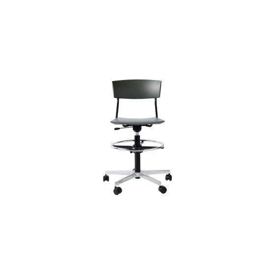 Pure X Stuhl mit Fu�ring | Andersen Furniture