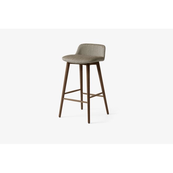 Rely HW120 Thekenhocker gepolstert | &Tradition